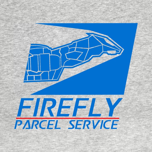 Firefly Parcel Service by famousafterdeath